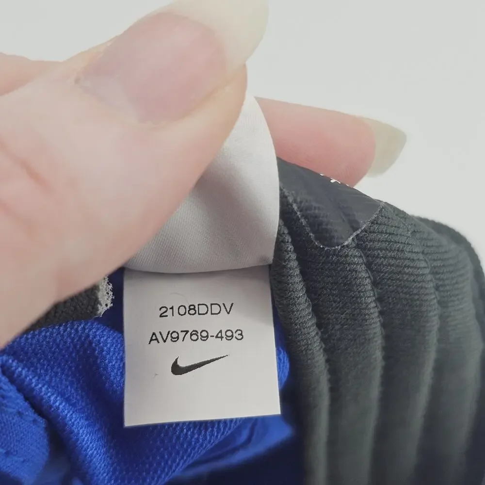 New NIKE Legacy 91 Dri-Fit Adult Unisex Adjustable Hat Cap Royal Blue